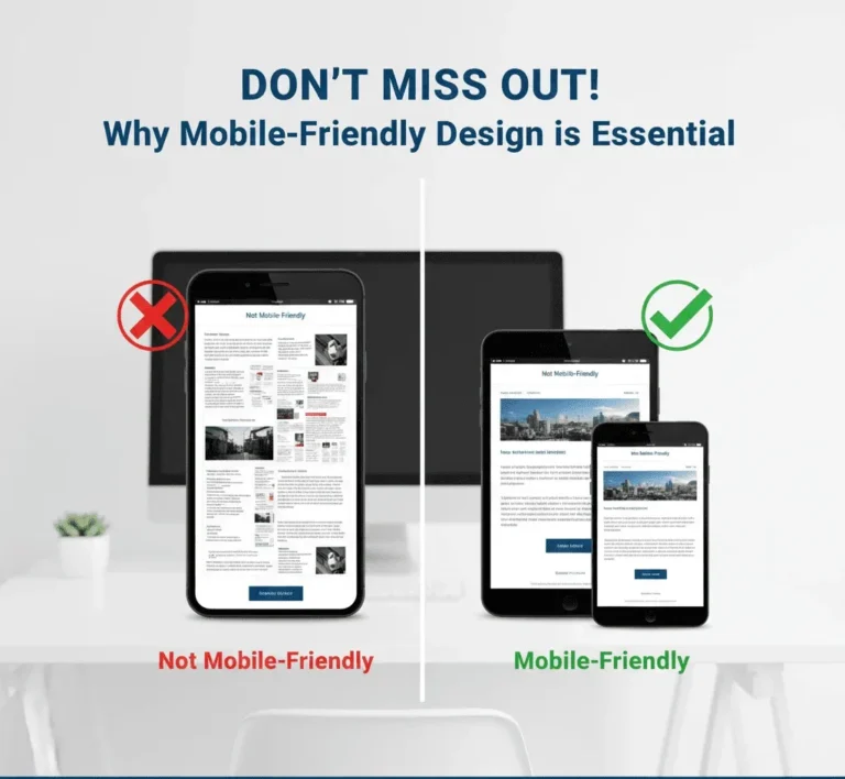 website mobile friendly